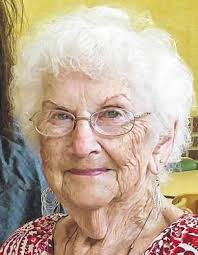 Marcella Griffith Obituary (1927