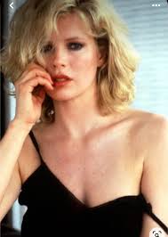 Hollywood blonde hair with green transition