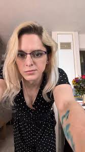 Transgender Blonde Ashley Holter