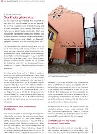 Tickets für die veranstaltungen gibt es ausschließlich im vorverkauf als personalisierte. Das Burgermagazin Der Stadt Dachau Pdf Kostenfreier Download
