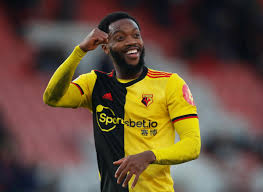 Nathaniel nyakie chalobah is a professional footballer who plays as a midfielder or defender for championship club chelsea and the england n. Nathaniel Chalobah Will Play For Watford Against Arsenal In A Fifa Premier League Tournament Watford Observer