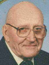 Obituary information for William M. Burrow