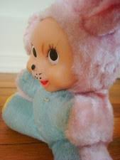 12 месяцев и менее винтажные мягкие игрушки