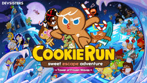 May see a bit of use in trophy race but may have better options. Cookie Run Info Boxart Banners Fanart Screenshots Wallpapers And More Movie Abyss