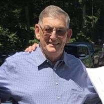 Garfield Thacker Obituary