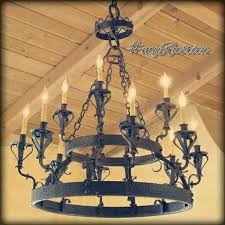 Hacienda Chandeliers Iron Chandeliers Wrought Iron Chandeliers Iron Lighting