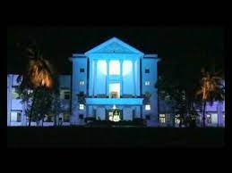 College of engineering and technology, hubli. Bvb Campus Beautifully Decorated With Lights In The Night Utopia 10 Bvb Media Bvbcet Hubli Youtube