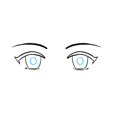 Mkiss l vartist (momot) ig: How To Draw Anime Eyes Really Easy Drawing Tutorial How To Draw Anime Eyes Anime Eyes Drawing Tutorial Easy