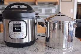 All About Pressure Cooking
