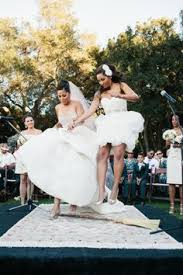 10 Jumping The Broom Ideas Jumping The Broom Wedding Broom Handfasting