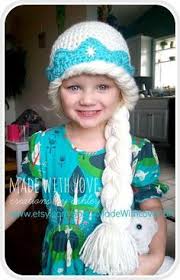 Target.com has been visited by 1m+ users in the past month Image Result For Crochet Elsa Hat Free Pattern Frozen Crochet Hat Crochet Wig Frozen Crochet