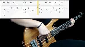 Ocean Alley Confidence Bass Cover Play Along Tabs In Video Youtube
