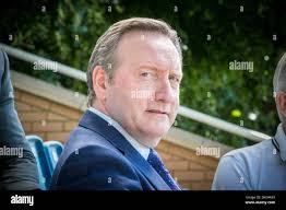 John bentley of the british lions hi-res stock photography and images