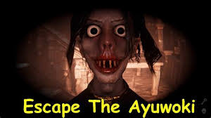 Today we're playing escape the ayuwoki, a michael jackson horror game based on a michael jackson creepypasta! Escape From Ayuwoki Shefalitayal