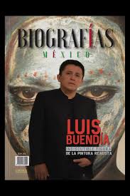 El trabajo de Luis Buendia resulta imponente, pareciera que sus pinturas  tienen alma. No te pierdas la oportunidad de conocer su obra, esta ya en la  galería Contraste 4. Karla de Lara