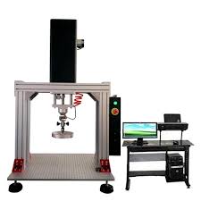 Floor-mounted indentation hardness tester - LT-JJ33-A ...
