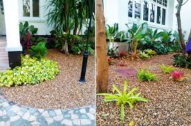 Most gardeners have had this problem at some point in their gardening experience. Low Maintenance Tropical Landscaping Thai Garden Design
