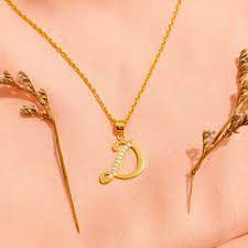 Maybe you would like to learn more about one of these? Restock Kalung Nagita Emas Asli Huruf D Shopee Indonesia