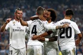Daftar Skuad Real Madrid Di Liga Champions 2018 2019 Okezone Bola