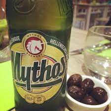 mythos biere grecque bier