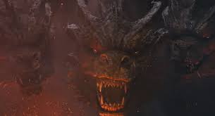 Oh this will not do. Meet The Monsters Getting To Know Ghidorah Before He Rears His Ugly Heads In King Of The Monsters Bloody Disgusting