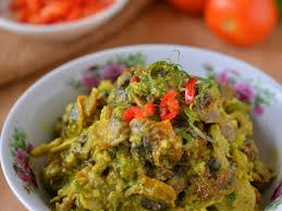 Resep rendang identik dengan hari raya keagamaan seperti idul adha dan idul fitri. Cara Buat Rendang Kerang Cili Padi Perghhh Sedap Tak Ingat Uols