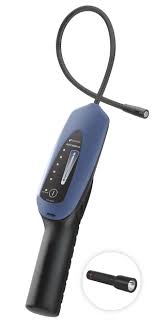 While common gases such as natural gas and propane can be picked up. Ast100fg Forming Gas Detector Inficon