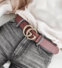 Grey Jeans Pink Belt White Shirt Fashion Pinterest Florriemorrie00 Instagram Flxxr Fashion Gucci Fashion Gucci Belt Outfit