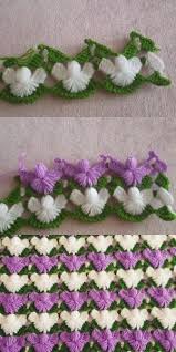 Best 11 Lif Skillofking Com Crochet Flower Patterns Crochet Crocodile Stitch Crochet Edging