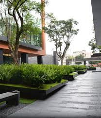 in collaboration with colonnier y asociados located in one of mexico city s oldest neighborhoo campus landscape landscape design landscape architecture design