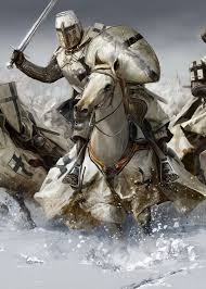 Horses are often a valued companion in many works of fiction, as well as in real life. Medieval Knight On Horse Tattoo Novocom Top