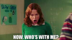 More images for who's coming with me gif » Yarn Now Who S With Me Unbreakable Kimmy Schmidt S01e06 Video Gifs By Quotes E1f6cfd6 ç´—