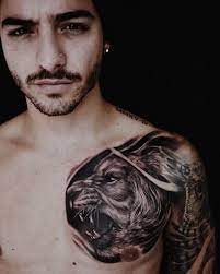 #tattoo #tattoos #tattooed #tattooing #tattooist #tattooart #tattooshop #tattoolife #tattooartist #tattoodesign. Maluma Cool Tattoos Tattoos Portrait Tattoo Sleeve