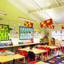 Classroom helps teachers focus on teaching, so students can focus on learning. Classroom Design Can Boost Primary Pupils Progress By 16