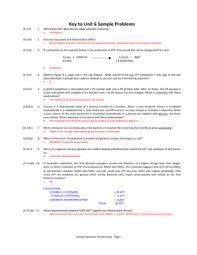 Which of the human chromosomes are metacentric? 4226 Biology Units 4 5 Erg Pdf Learn Excelsior
