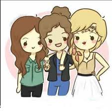 Maybe you would like to learn more about one of these? Drawing Of Three Best Friends Boys Novocom Top