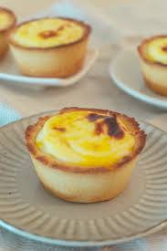 Baik kita belajar buat sendiri la. Baked Cheese Tart Chopsticks And Flour