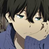 Maybe you would like to learn more about one of these? Oreki Houtarou The Personality Database Pdb Hyouka