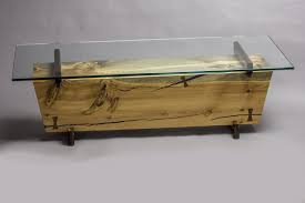 beam coffee table by craig demmon wood coffee table artful home in 2021 coffee table wood handcrafted table coffee table
