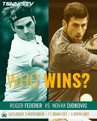 Djokovic's 17 major titles makes him the only other man with more than 14, and he, like his rivals, owns a career slam, and like nadal, has won one in three decades; Facebook