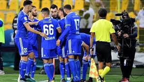 انواع التصويب في كرة القدم. Ø§Ù„Ù†ØµØ± Ø§Ù„Ø¥Ù…Ø§Ø±Ø§ØªÙŠ ÙŠØ­Ø³Ù… Ù…ØµÙŠØ± Ù…Ø­ØªØ±ÙÙŠÙ‡ ÙÙŠ Ø§Ù„Ù…ÙˆØ³Ù… Ø§Ù„Ø­Ø§Ù„ÙŠ