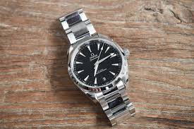 Shop with afterpay on eligible items. Review Omega Seamaster Aqua Terra 150m A Serious Contender For The One Watch Collection Watchlounge