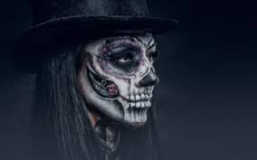 Did you know that an average people checks their device more than 500 times a day? 20 4k Ultra Hd Sugar Skull Wallpapers Background Images
