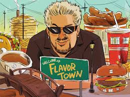 Check spelling or type a new query. Guy Fieri Slang 101 How To Talk Like The Mayor Of Flavortown First We Feast