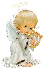 Dibujos animados de ilustración de angelito rubio imágenes gráficas png descarga gratuita, categoría: Background Angel Png Transparent Background Free Download 19589 Freeiconspng