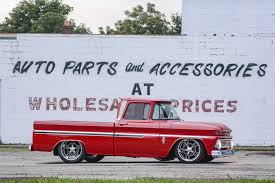 Image result for Red 1963 Truck
