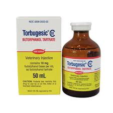 Torbugesic Injectable C Iv 10 Mg Ml 50 Ml Zoetis