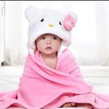 Blooming bath is the cute, cuddly and convenient way to bathe your baby. Kitty Towel Bath Skin Care Prices And Online Deals Babies Kids Aug 2021 Shopee Philippines