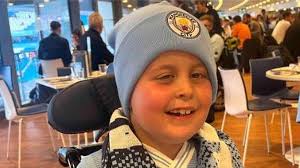 Kent: Cancer treatment ahead of son's death was 'brutal'