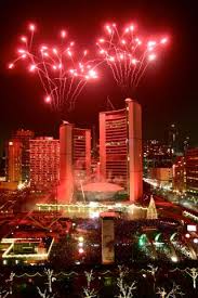 2020 New Years Eve Fireworks Family Events Toronto Gta